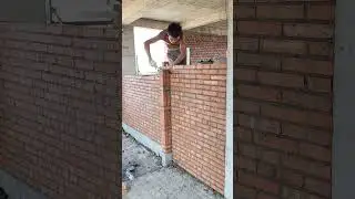 Bricklaying#shorts