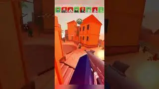 The Absolute Best Roblox FPS You Have To Try Roblox Aimblox  #roblox #fps #aimblox  #robloxedit