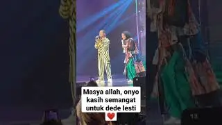 semanngat trus Lesti kejora dalam berkarya nya, smoga karir nya tetap lancar 🤲🏻 
