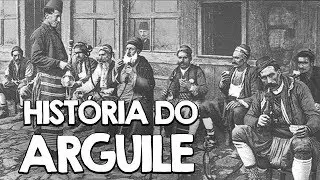A HISTÓRIA DO ARGUILE | HORA DO SHOW