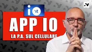 APP IO - l'applicazione per accedere tramite cellulare ai servizi della Pubblica Amministrazione
