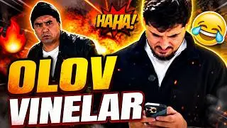 Eng zo‘r OLOV vinelar to‘plami 🔥