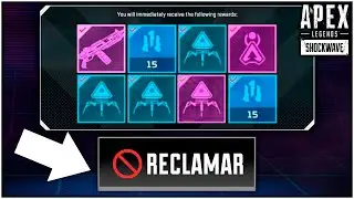 Después de 17 temporadas hicieron este POLÉMICO cambio... Y es MUCHO MEJOR! | Apex Legends SHOCKWAVE