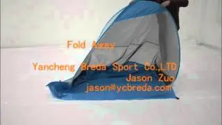 pop up beach sunshade and beach tent