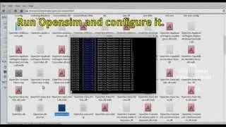 Easily compile Opensim from source code on Linux-HD VIDEO TUTORIAL