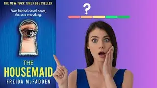 The Housemaid - Book Review - A Gripping, Twisty Thriller You Won’t Be Able to Put Down
