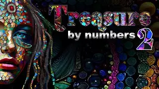 Treasure by Numbers 2 Game Trailer