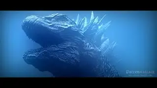Godzilla Animation