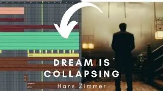 Dream is Collapsing FL Studio Remake