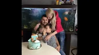 Давиду Пынзарь  полгодика! Ура!