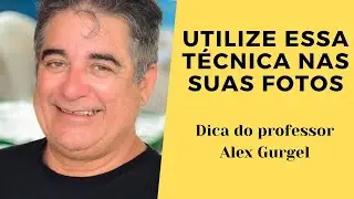 Dica do professor Alex