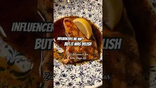 If I Were A Food Influencer | Zea’s Rotisserie & Bar