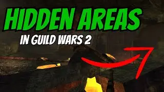 Ten More Hidden Areas in Guild Wars 2