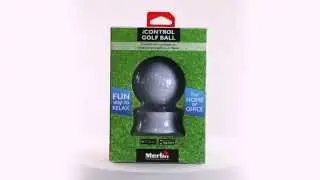 Merlin iControl Golf Ball (беспроводной мяч игрушка)