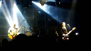 Pixies live in Milan 04112013 - Where is my mind?
