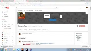 Reklamcı Ali Kemal TürkGuy ile canlıı yayın