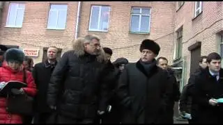 Георгий Полтавченко проверил ЖКХ Невского района