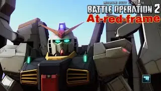 Gundam battle operation 2: Super Gundam, Ground Match