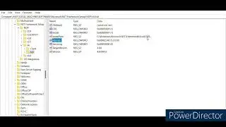 How to check installed .Net Framework version.