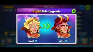 Head Ball 2! CUPID New Character | Upgrade to LvL 6 | Game Play!