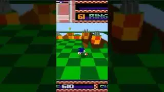 Project 32X Demo (Sonic Fan Game) (SAGE 2023)