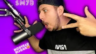 Ouverture de mon nouveau micro ! 🔥😍