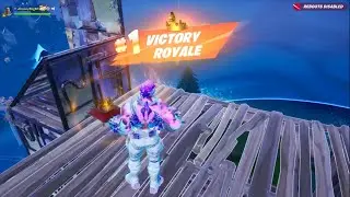 Fortnite Reload | High Kill Solo vs Squads OG Gameplay!