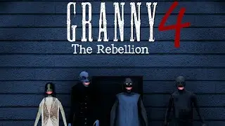 Keluarga Yang Ramah - Granny 4 The Rebellion