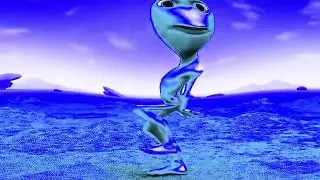 ��ALIEN DANCING Dame Tu Cosita Song Part  Special Audio and Visual Effects Weird Funny Video Edit 10
