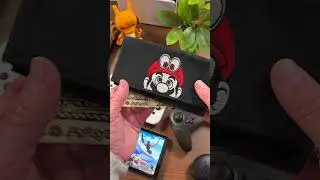 10 MUST Have Accessories For YOUR New Nintendo Switch OLED Model! (2021) 