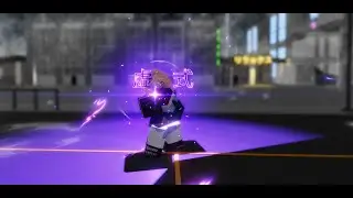 Gojo Satoru - UNLEASHED SHOWDOWN (Showcase)