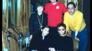 JOHN LENNON RARE PHOTOS 1980 PART 1