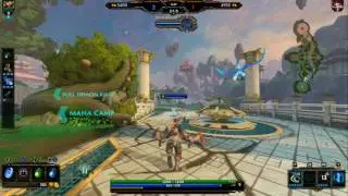 Smite Friendly 1v1 Ullr Gameplay