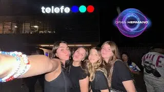 VAMOS a la tribuna de GRAN HERMANO// GALA DE ELIMINACIÓN (le rompen el corazón a rosina)