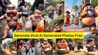 how to create viral ai generated images trending ai image generator how to make viral ai image free