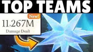 The BEST F2P/P2W Mirage Frostspike Teams! Dream Realm | AFK Journey