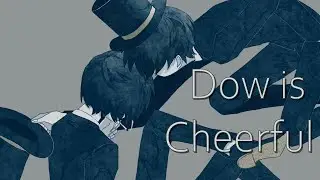 【KAITO V1 & V3】Dow is Cheerful - ダウは陽気【VOCALOID】