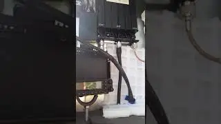 Пиратский репитер где то в лесу на горе...