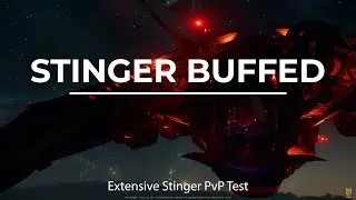 Stinger Buffed | Best Stinger Component Loadout & Extensive Stinger PvP Test | Star Citizen Science