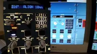 A320 - Adirs