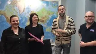 Отпуск в подарок!