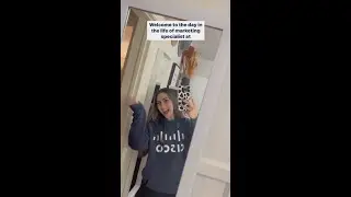 Nina - Day in the Life of a Marketer at Cisco