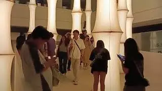 Scents of Being Aesop Eaux de Parfum Fragrances Singapore Night Festival 2024 National Design Centre