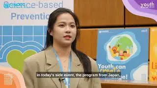 Youth Forum 2023 Interview | Luxi Cai, China