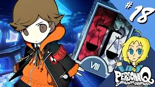 Persona Q [Blind] Part 18 - So. Many. Interruptions.