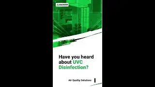 Have you heard about UVC Disinfection?