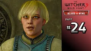 THE WITCHER 3 Blood and Wine Walkthrough Part 24 · Secondary Quest: Fists of Fury: Toussaint