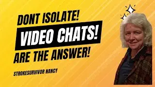 Video chat 2024STROKE VICTIMS