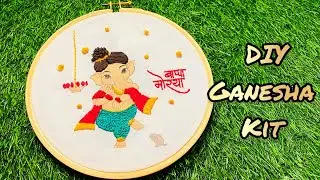 DIY Ganesha kit😍😍