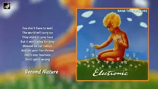 Second Nature with Lyrics by Electronic